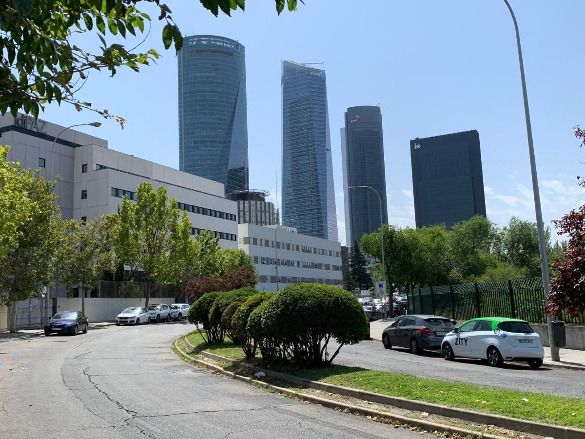4Torres Homes - Laura Madrid Dış mekan fotoğraf